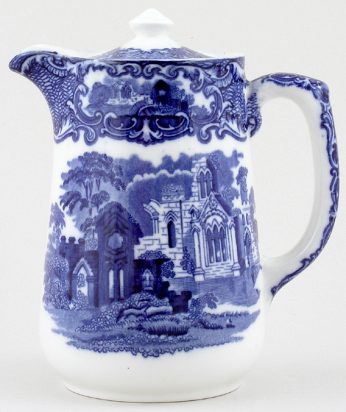 Hot Chocolate Pot c1930s